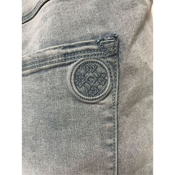 Laurie Felt Silky Denim Easy Skinny Jeans sz 1XP NWT - Picture 7 of 12